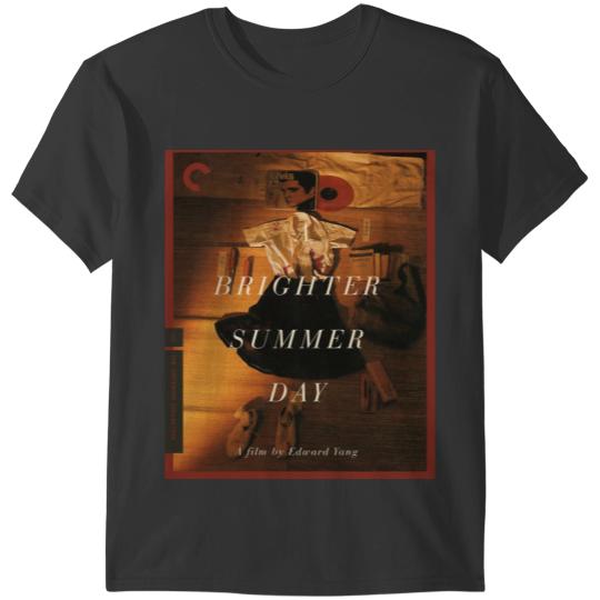 Brighter Summer Day T-Shirts