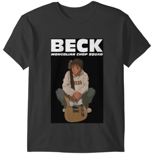 Beck Mongolian Chop Squad T-Shirts