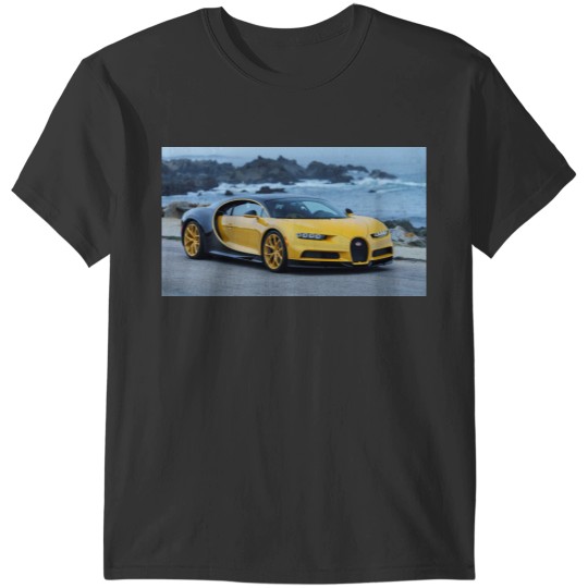 Bugatti Chiron T-Shirts
