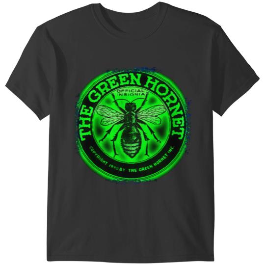 Green Hornet T-Shirts