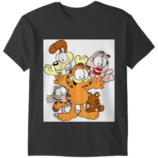 garfield and friends T-Shirts