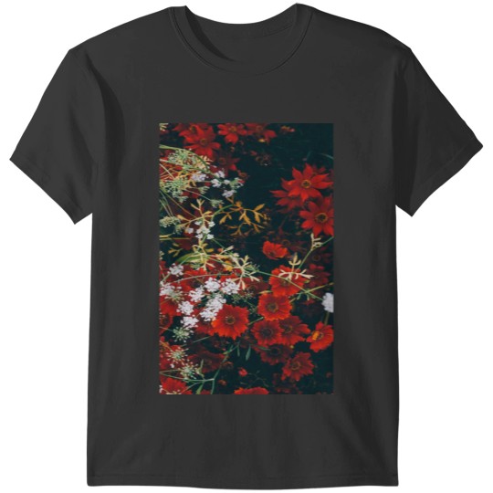 Phone Case Flowers iPhone Case T-Shirts
