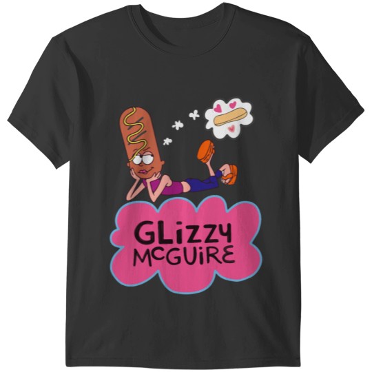 Glizzy McGuire - lizzie mcguire T-Shirts