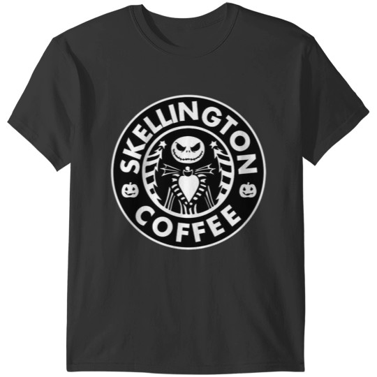 Jack Skellington Halloween T-Shirts