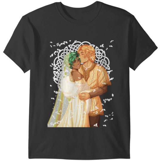 Fierrochase Wedding 2 T-Shirts