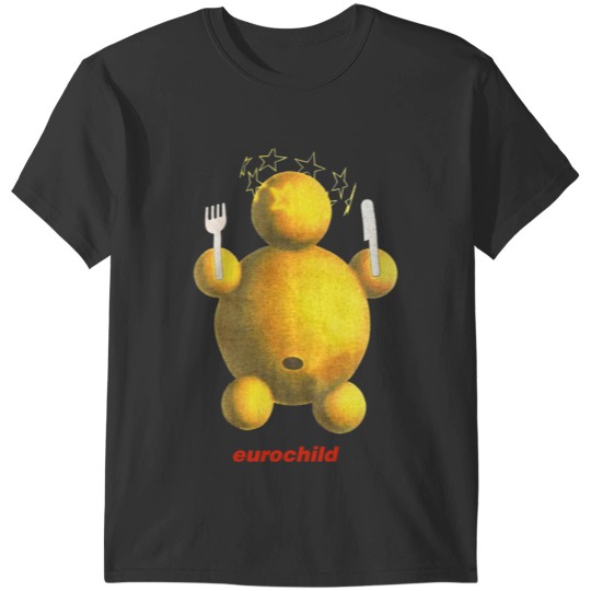 mive attack eurochild - protection T-Shirts