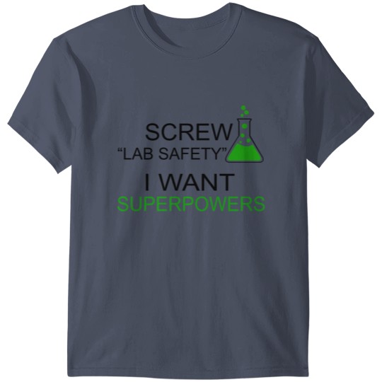 Screw Lab Safety T-shirt