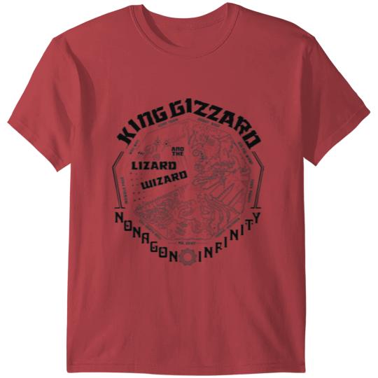 King Gizzard and the Lizard Wizard T-shirt