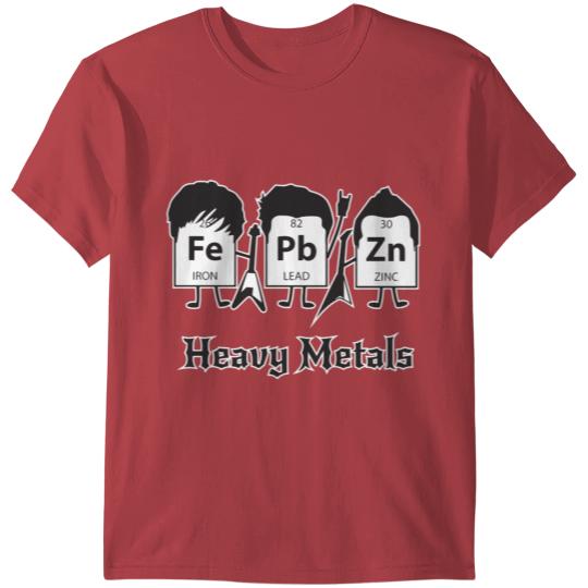 HEAVY METALS T-shirt