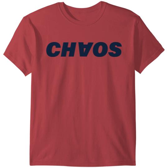 Chaos T-shirt, Chaos T-shirt