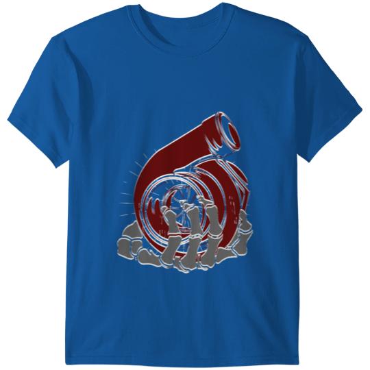 Turbocharger Variable Twin-scroll Turbo T-shirt