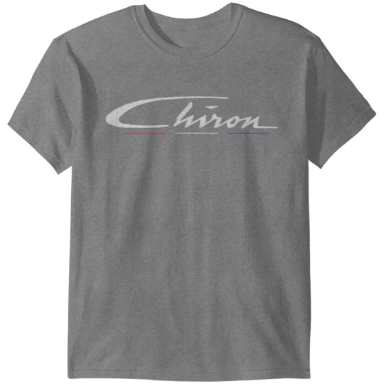 Bugatti Chiron Logo T-Shirts