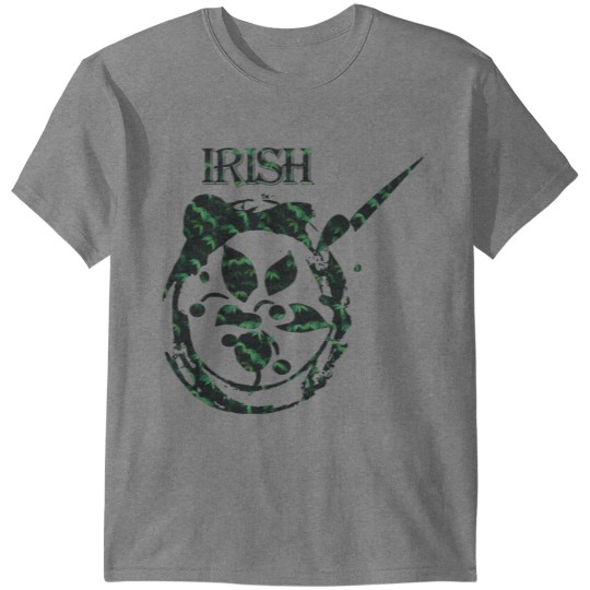 Irish T-shirt, Irish T-shirt