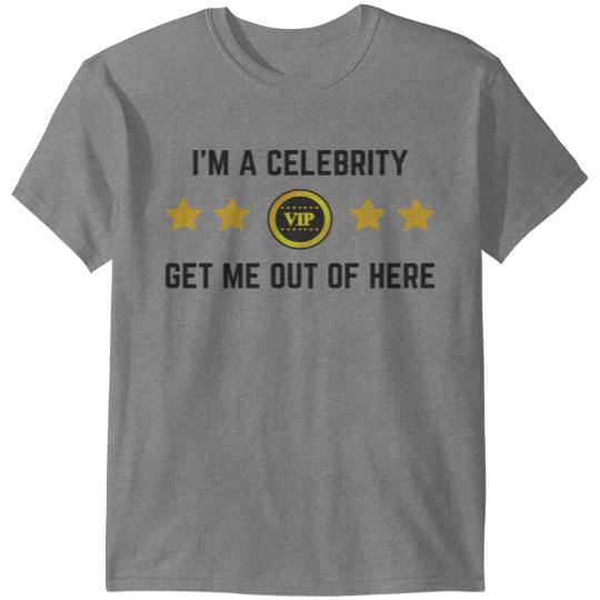 Im A Celebrity Get Me Out Of Here T-shirt
