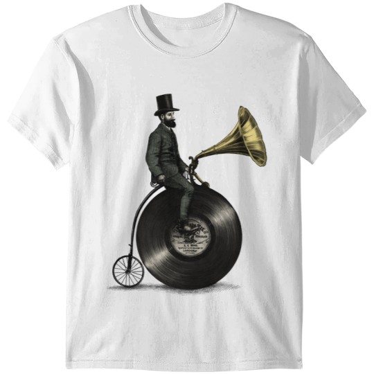 Music Man  Music Man  Music Man T-Shirts