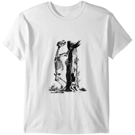 Animal Skeleton T-shirt