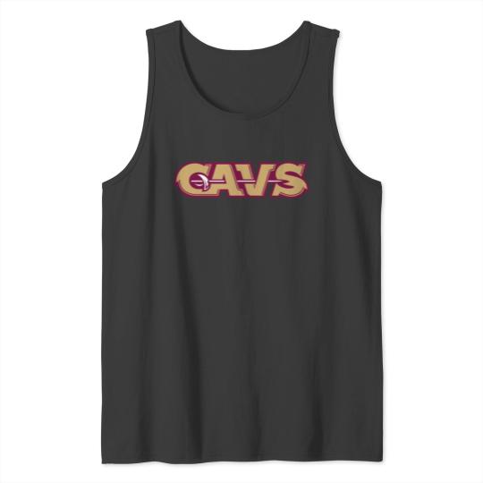 Basketball-CLEVELAND-CAVALIERS Tank Tops