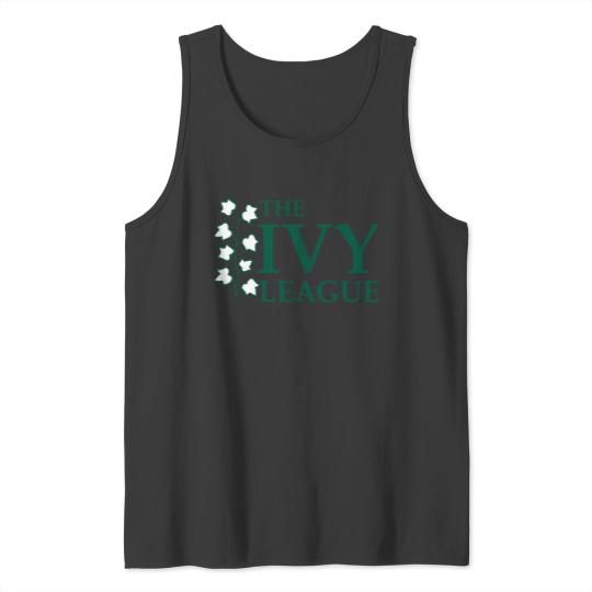 THE IVY LEAGUE Tank Tops