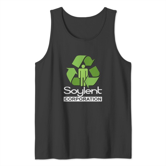 Soylent Green T-Shirt Shirt Gift Gifts Soylent Green T-Shirt Shirt Gift Gifts Tank Tops