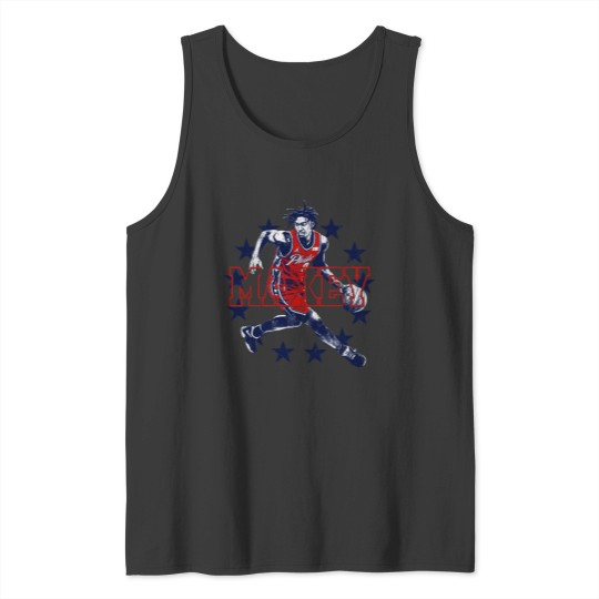 Maxey (Variant) Tank Tops