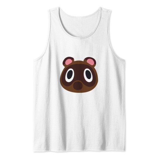 Nookling Tank Tops Jumper Animal Crossing Acnh Sweater Cute Gift