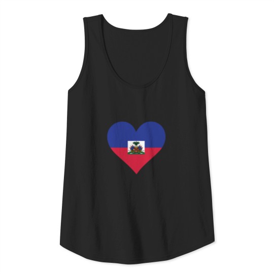 A Heart For Haiti Tank Top