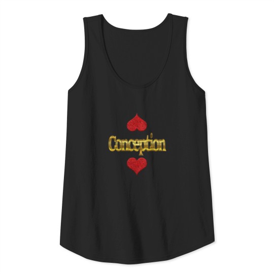 Conception Tank Top