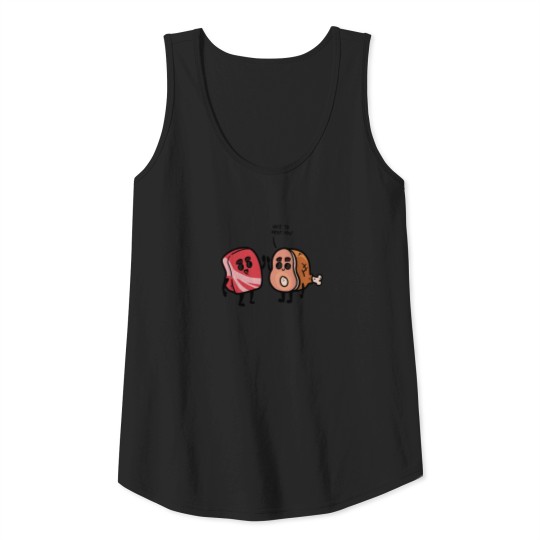 Nice to Meat You Tank Top
