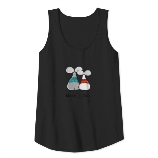 Mouse Year Tank Top