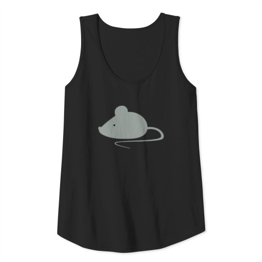 mouse Tank Top