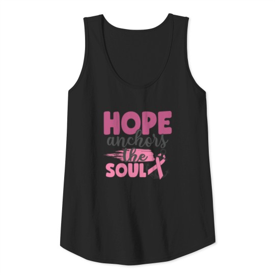 HopeAnchorTheSouHope Anchors The Soul Tank Top