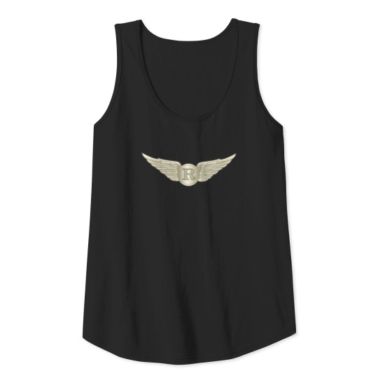 Army Aerial Observation Recon Badge Tank Top