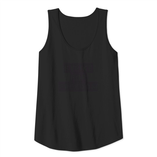 US Army - Strike for freedom Tank Top