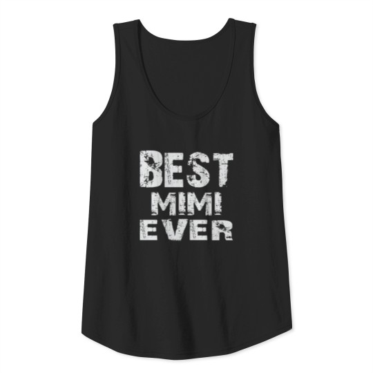 My Mimi Gift Idea for Totally Surprise Tank Top