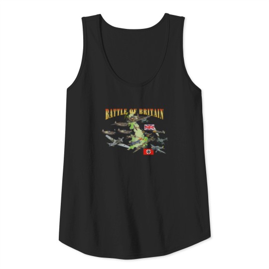 Army Battle of Britain v2 Tank Top
