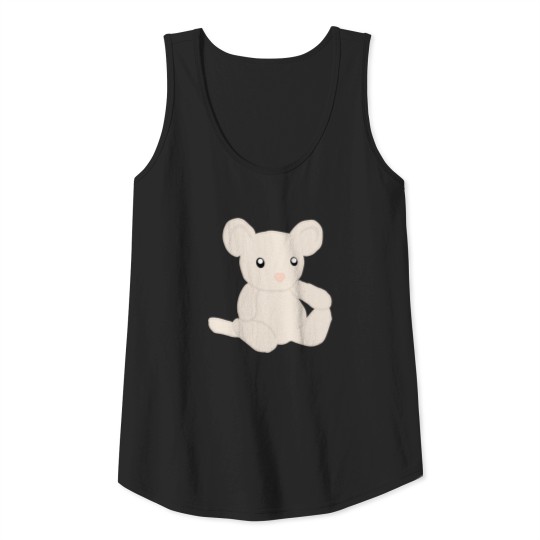 Mouse. Tank Top