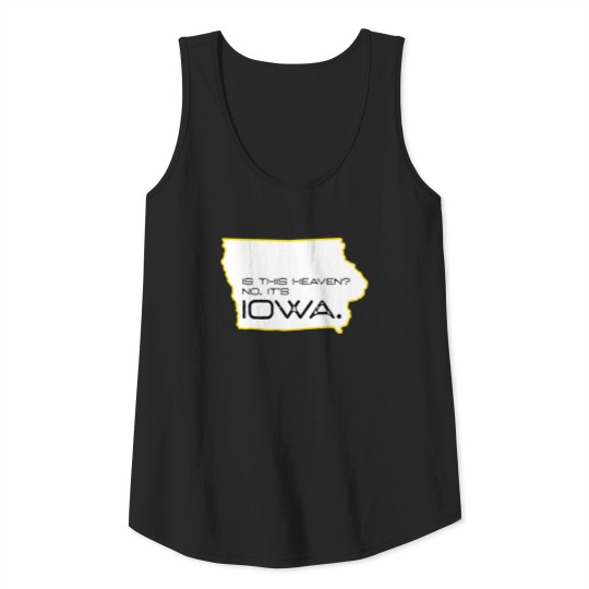 Heavenly Iowa Tank Top