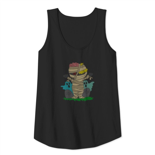 Halloween T ShirtHalloween pictures on Tank Top