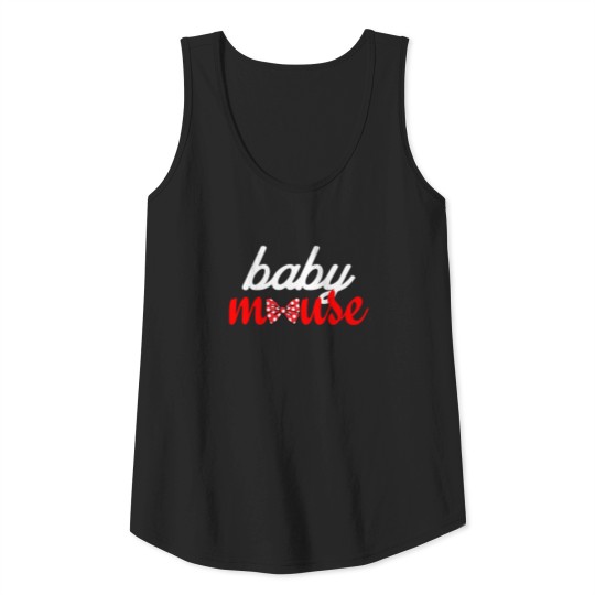 Baby Mouse Tank Top