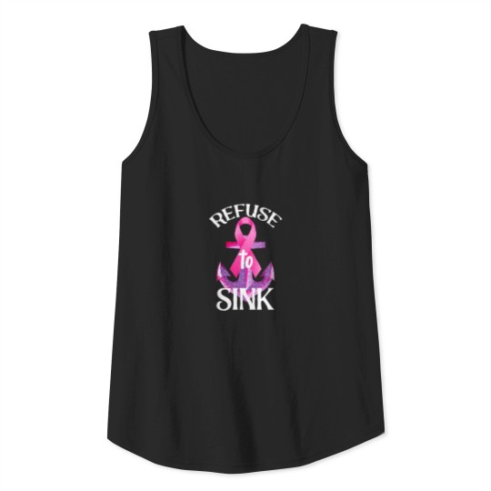 Refuse To Sink Tank Top