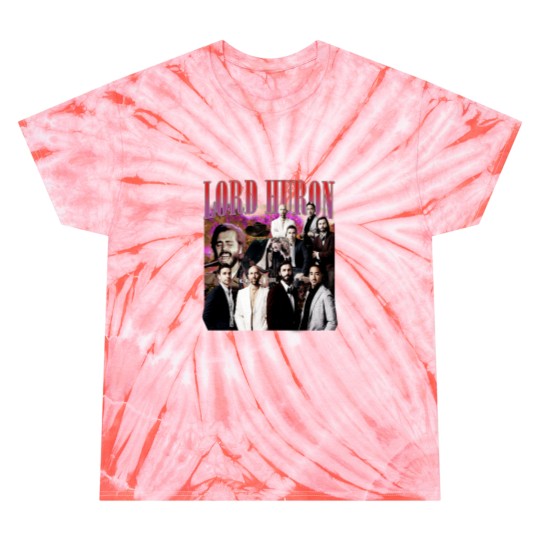 Lord Huron 90s Vintage Tie Dye T Shirts