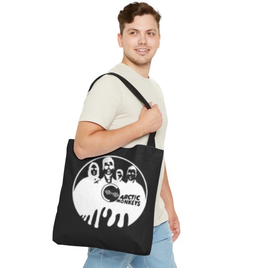 2023 Arctic Monkeys North American Tour Tote Bags (AOP),