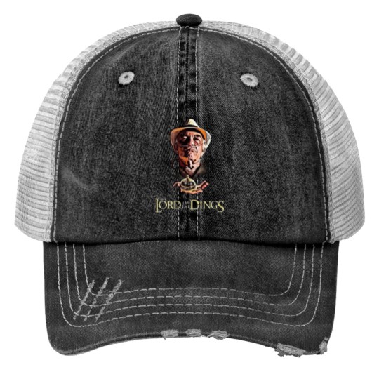 Hector Salamanca Trucker Hats