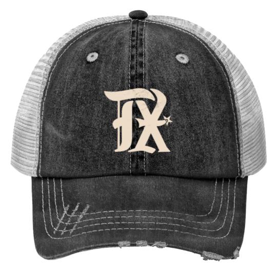 TX Rangers City Connect | Active Print Trucker Hats