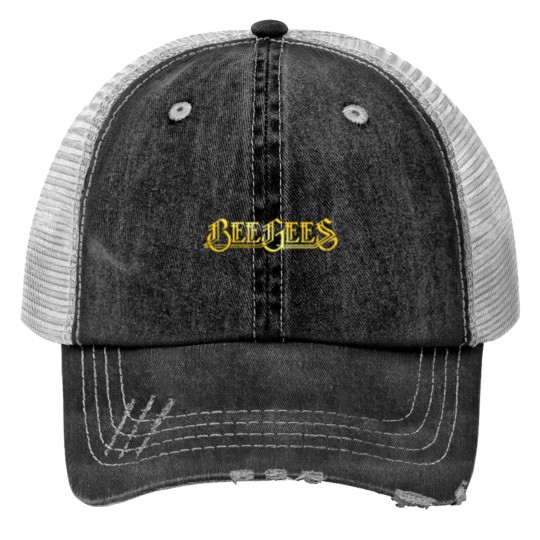 Bee Gees Trucker Hats