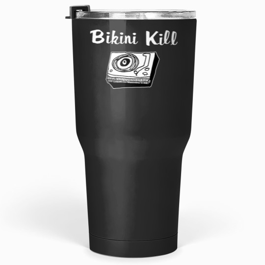 Bikini Kill  Premium Tumblers 30 oz