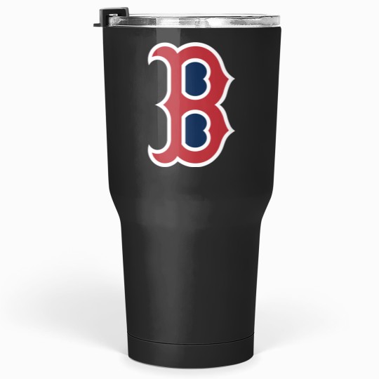 The Boston-Red Sox Baseball Team Tumblers 30 oz
