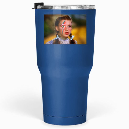 Bowies The Wizard Of Oz Tumblers 30 oz