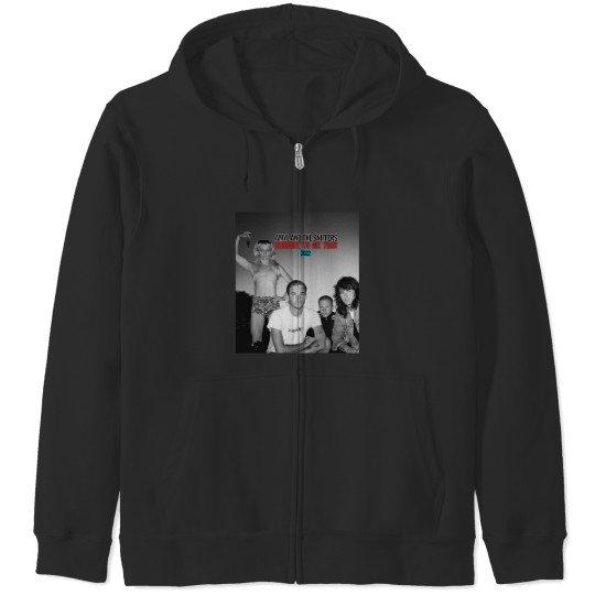 Com to me omil and the Sniffers Zip Hoodies