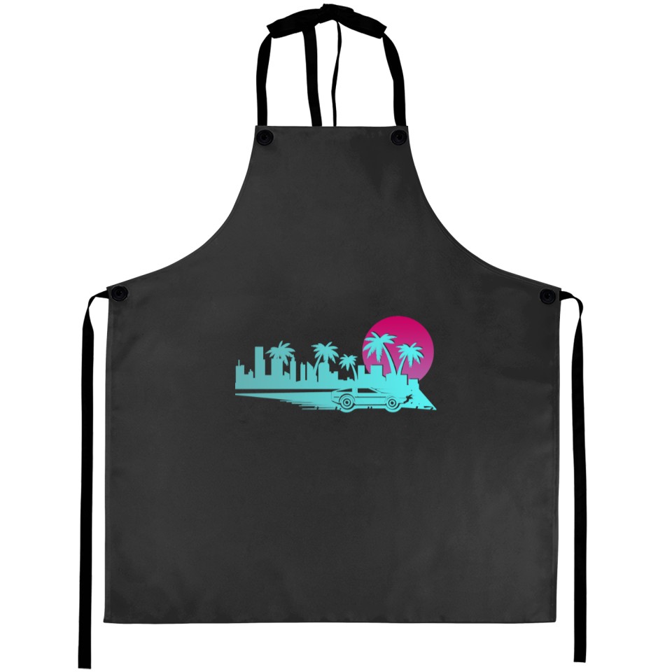 Hotline Miami  Relaxed Fit Aprons